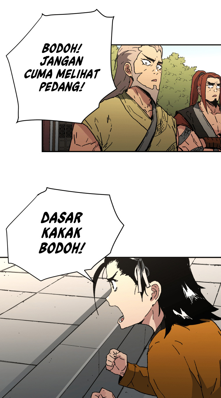 Peerless Dad chapter 68 halaman 23