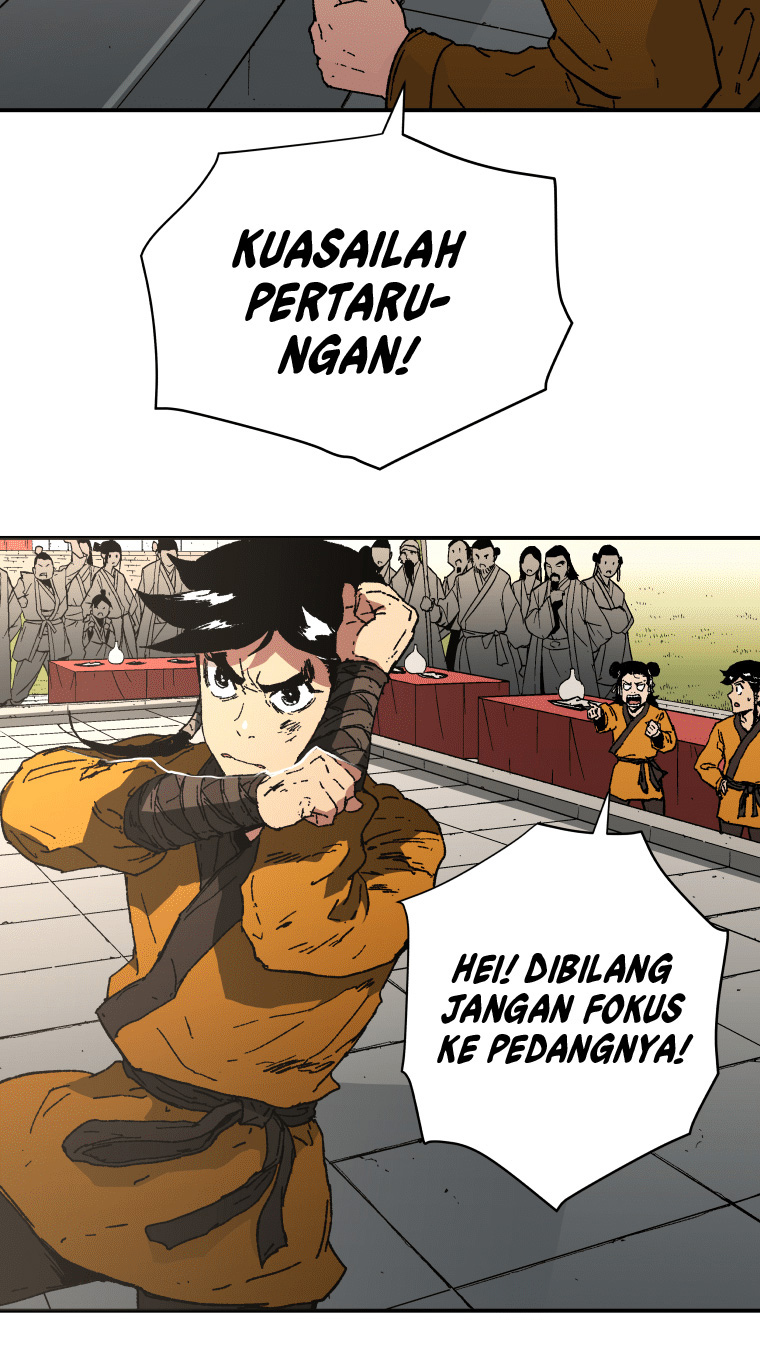 Peerless Dad chapter 68 halaman 24