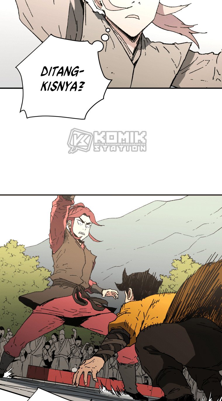 Peerless Dad chapter 68 halaman 30