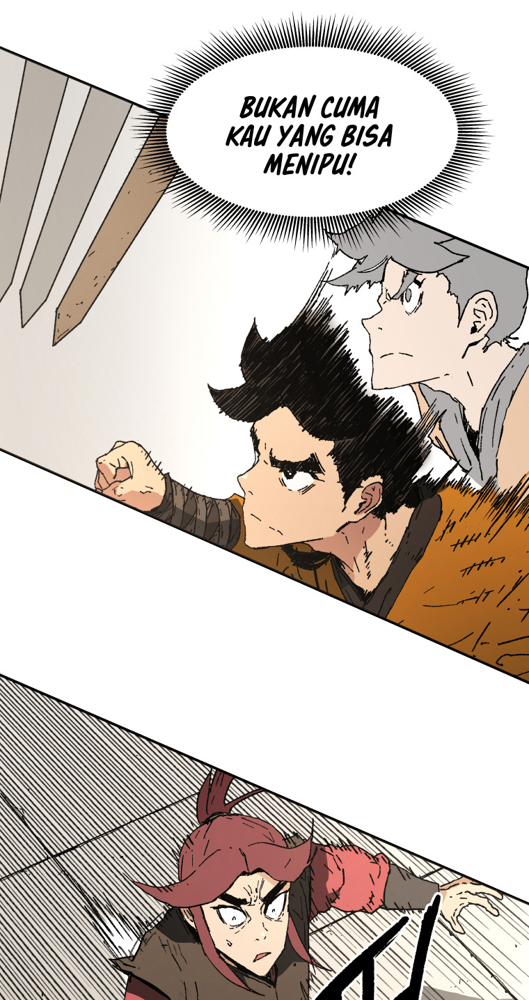Peerless Dad chapter 68 halaman 33