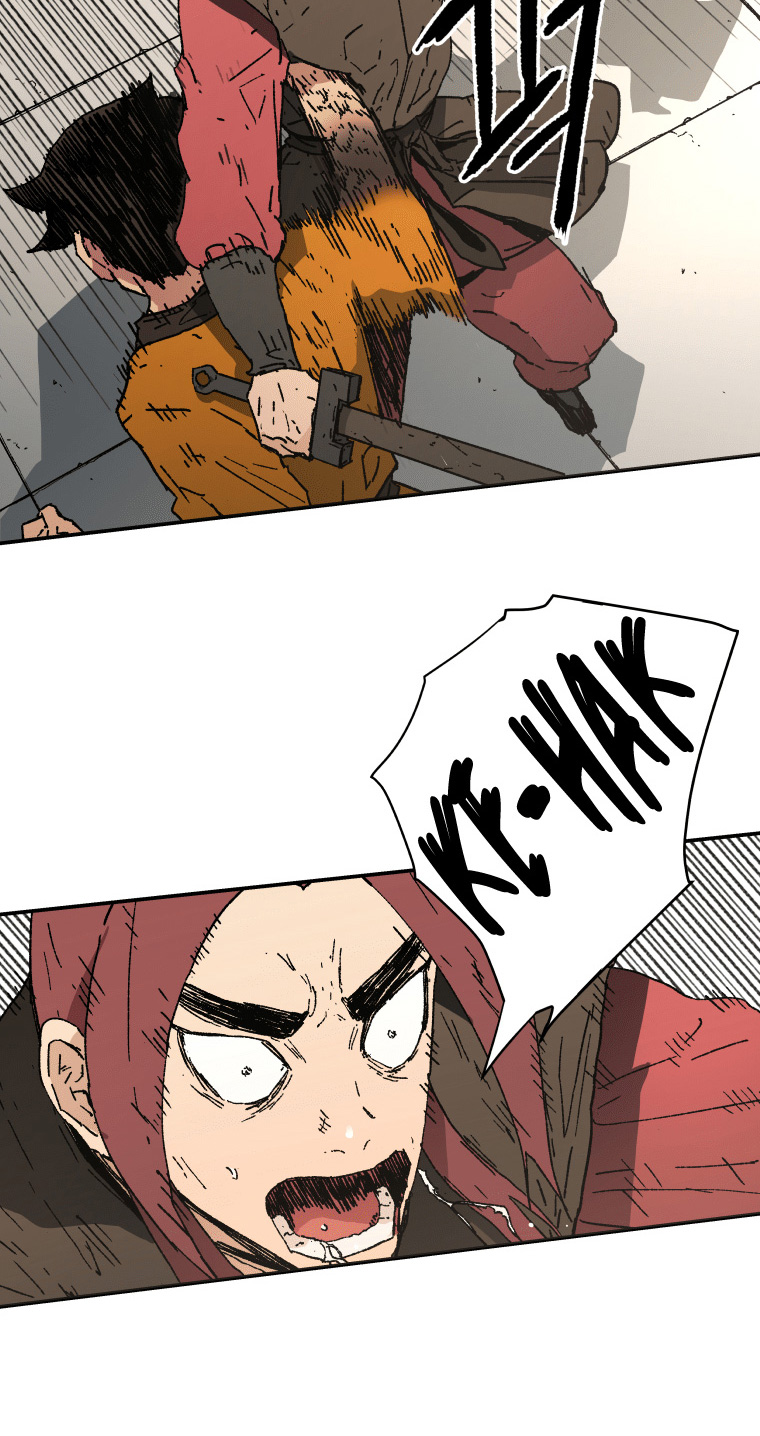 Peerless Dad chapter 68 halaman 34
