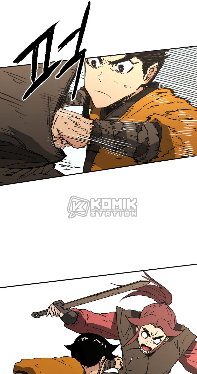 Peerless Dad chapter 68 halaman 35