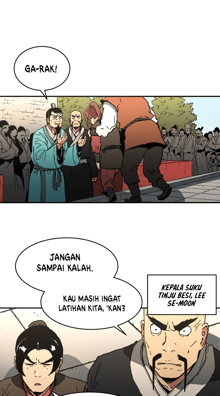 Peerless Dad chapter 68 halaman 43