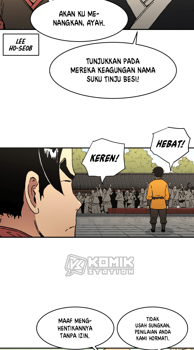Peerless Dad chapter 68 halaman 44