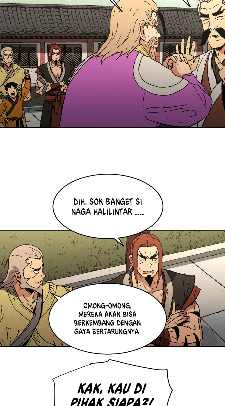 Peerless Dad chapter 68 halaman 45