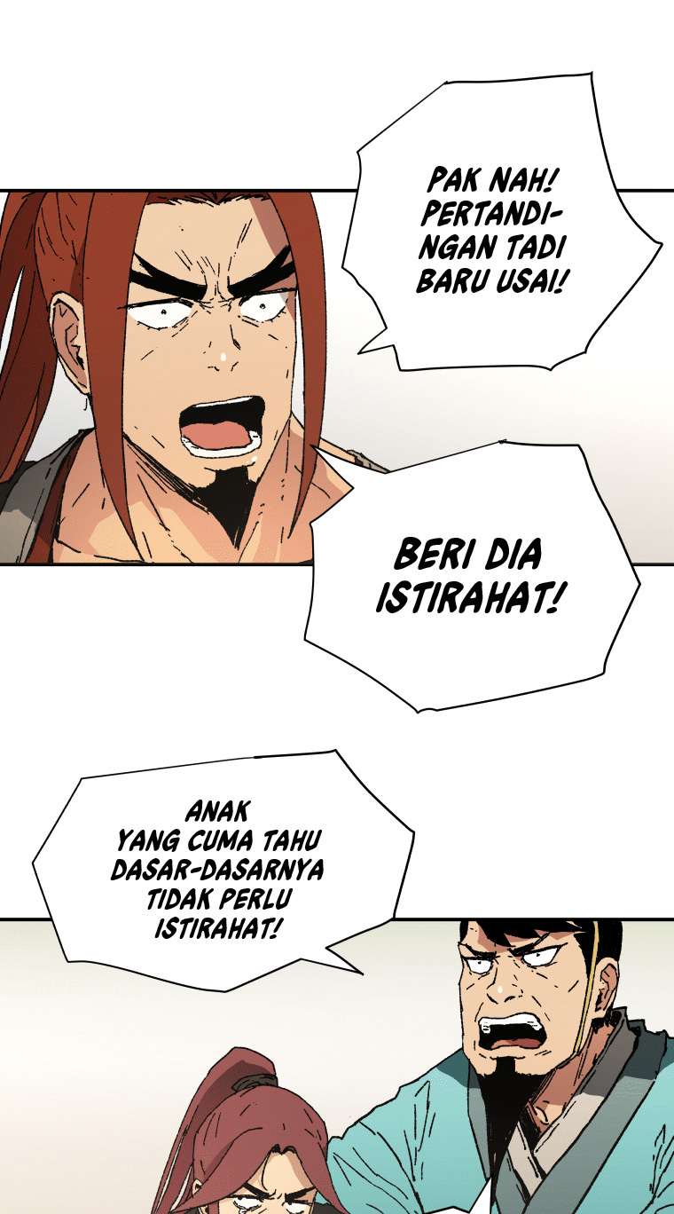 Peerless Dad chapter 68 halaman 48