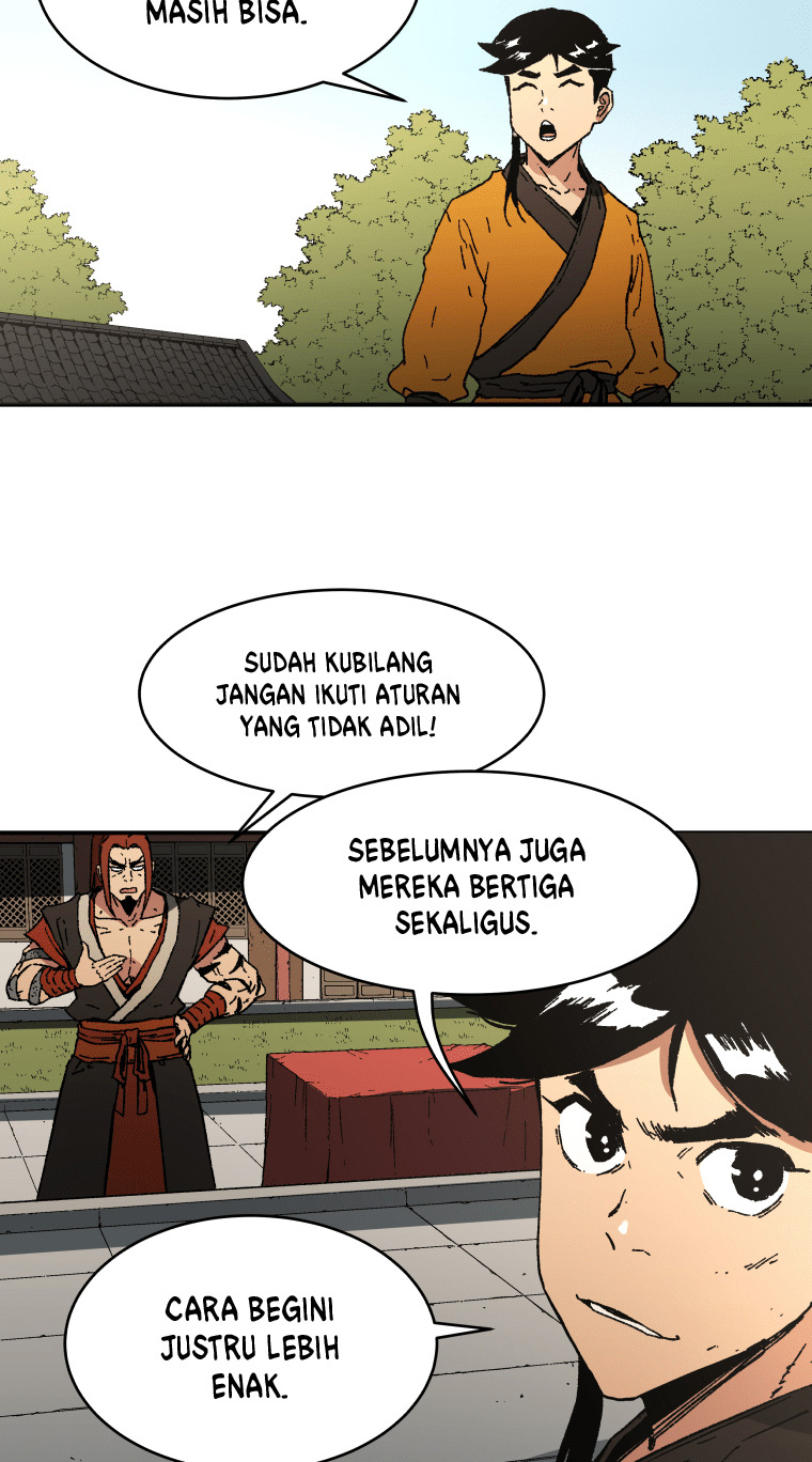 Peerless Dad chapter 68 halaman 50