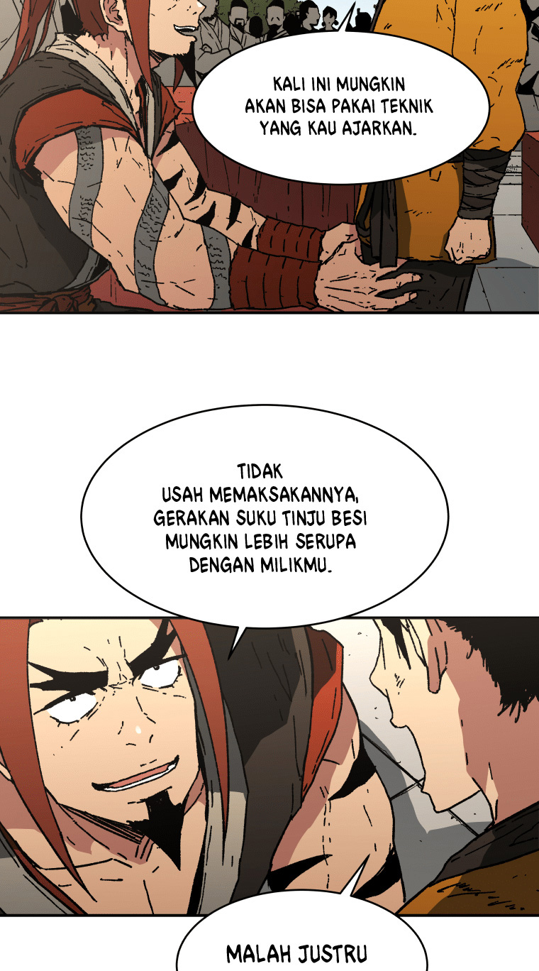 Peerless Dad chapter 68 halaman 54