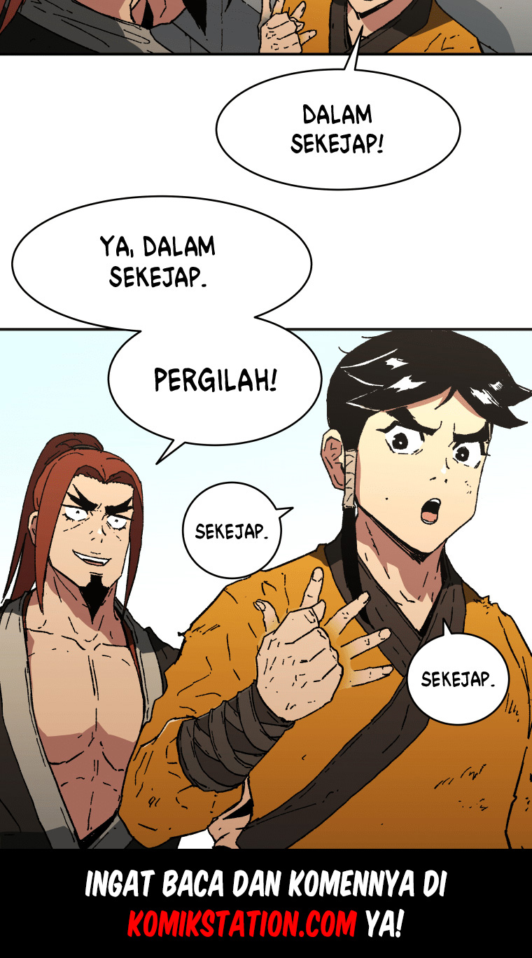 Peerless Dad chapter 68 halaman 57