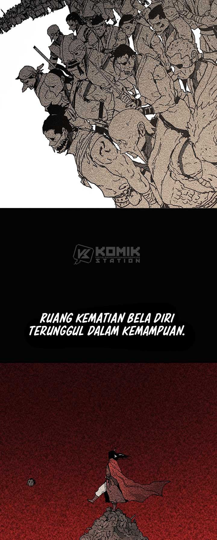 Peerless Dad chapter 69 halaman 4