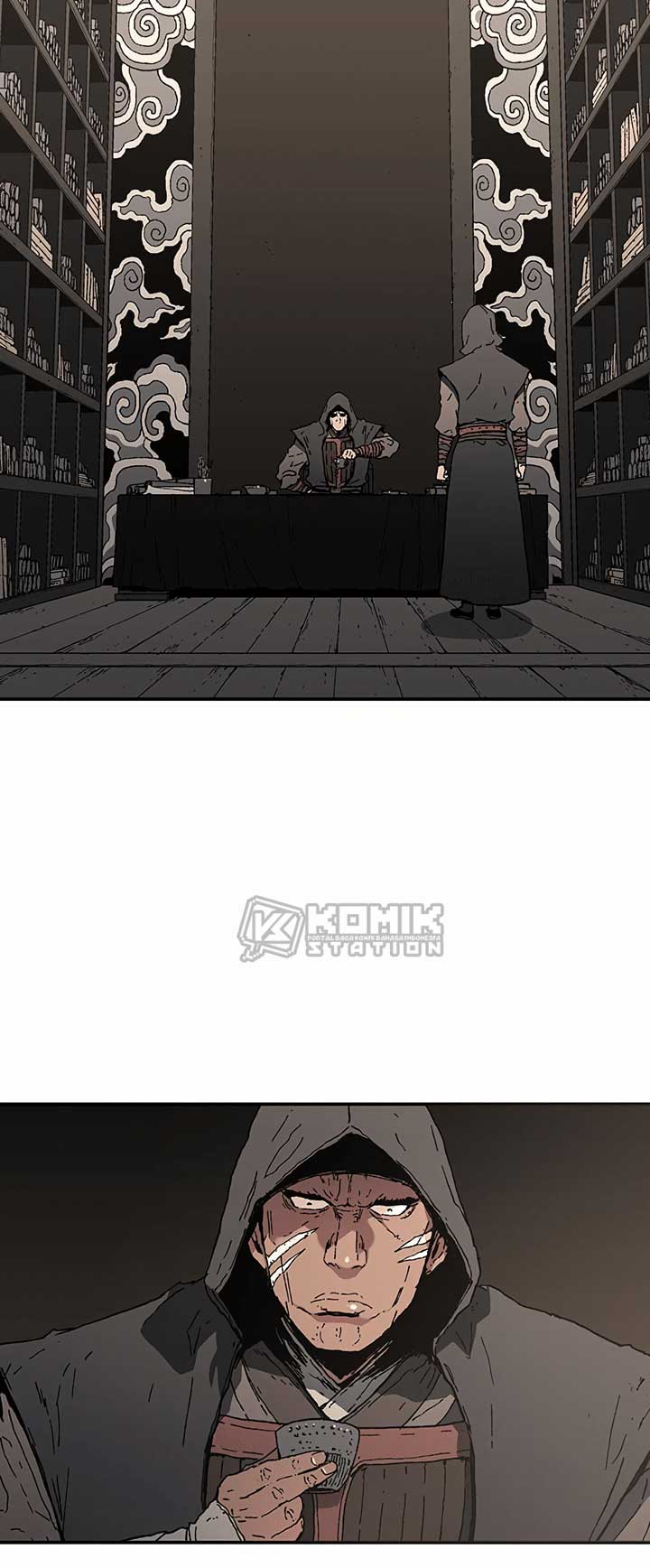Peerless Dad chapter 69 halaman 7