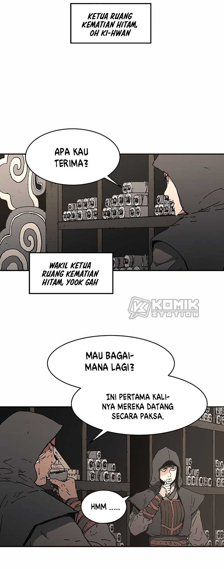 Peerless Dad chapter 69 halaman 8