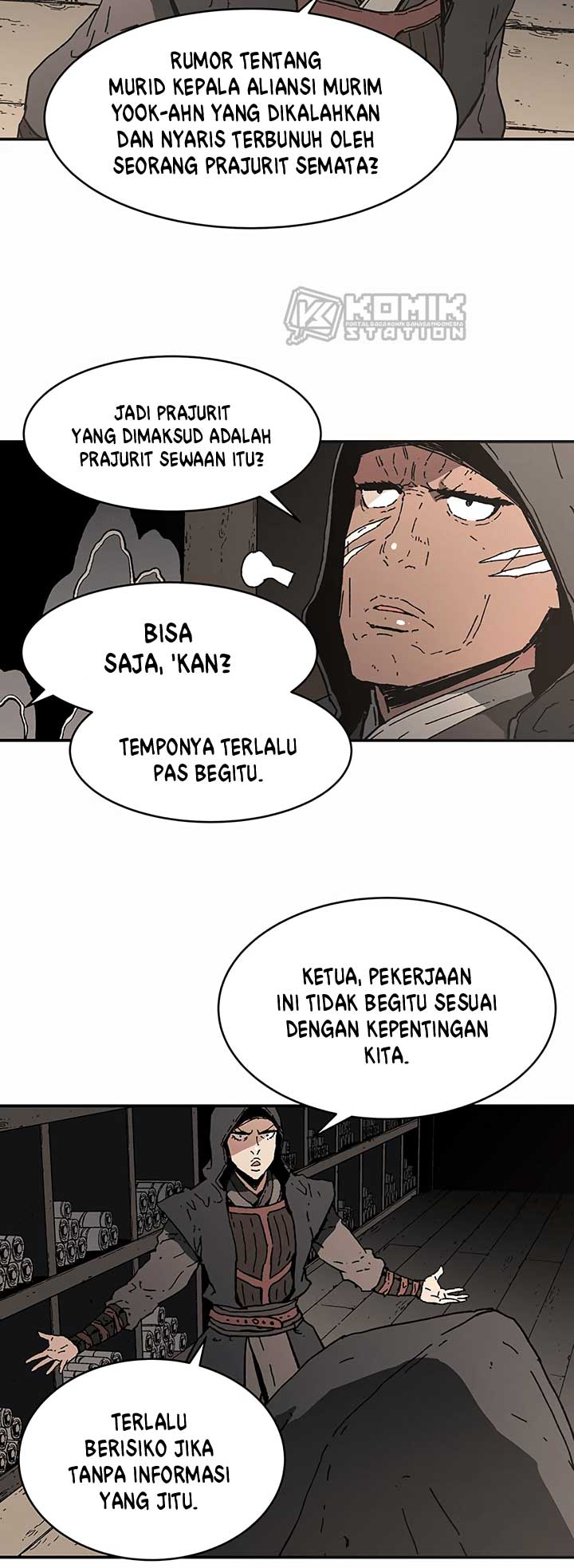Peerless Dad chapter 69 halaman 11