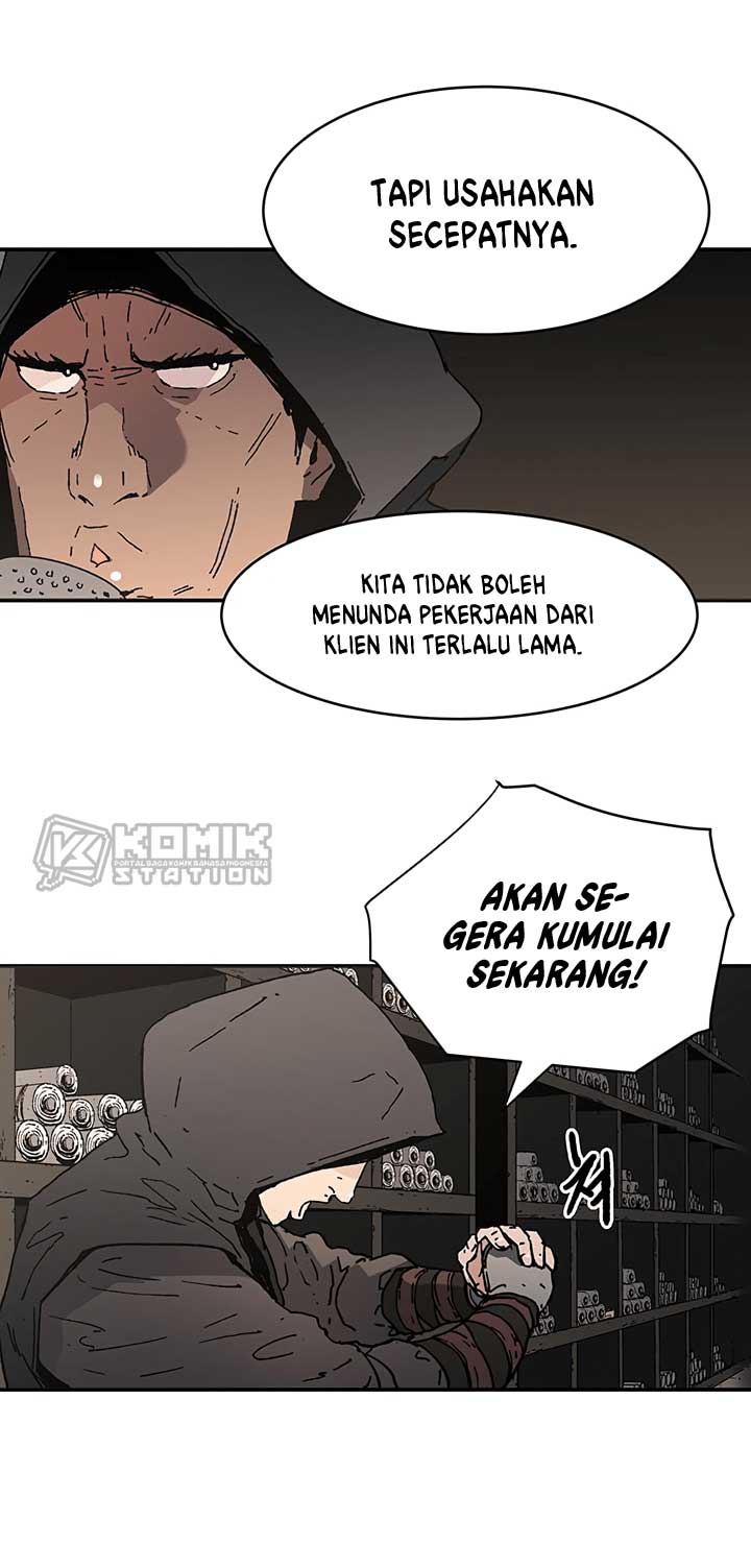 Peerless Dad chapter 69 halaman 15