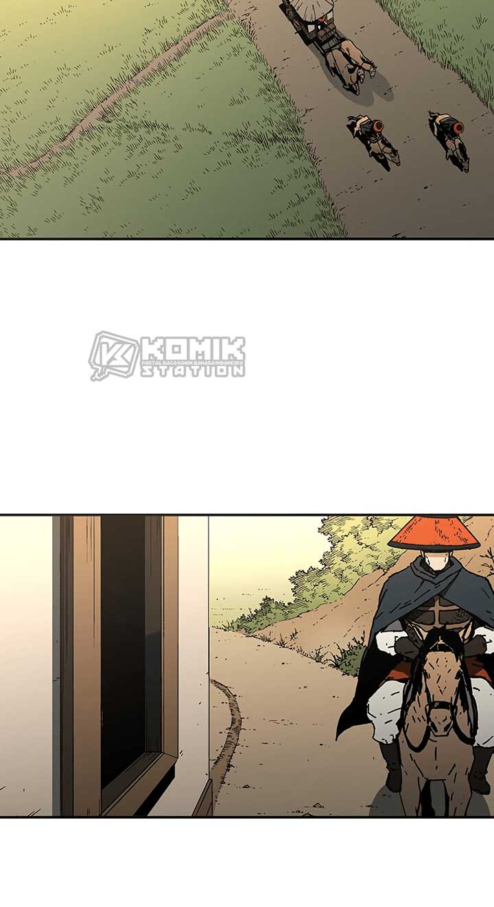 Peerless Dad chapter 69 halaman 18