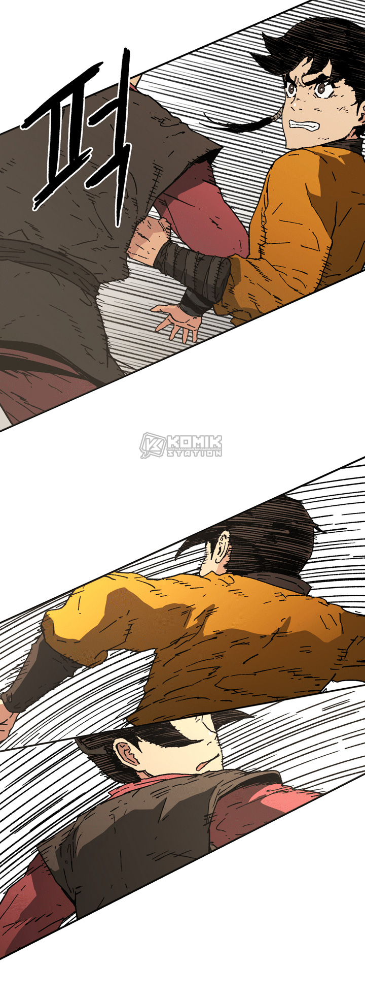 Peerless Dad chapter 70 halaman 14