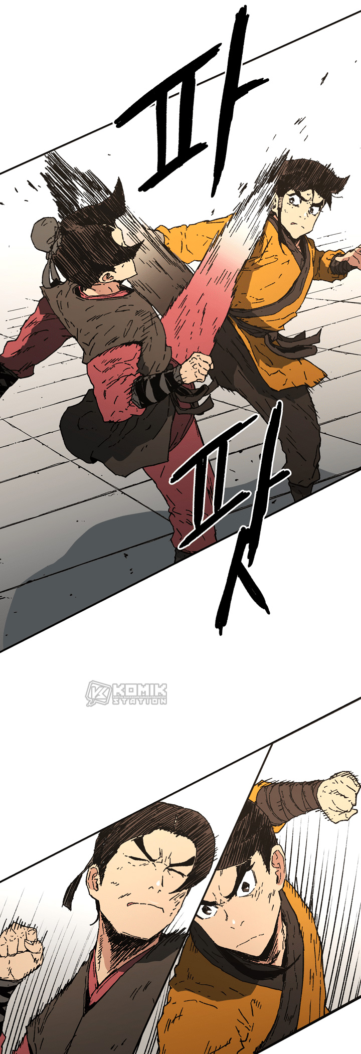 Peerless Dad chapter 70 halaman 15