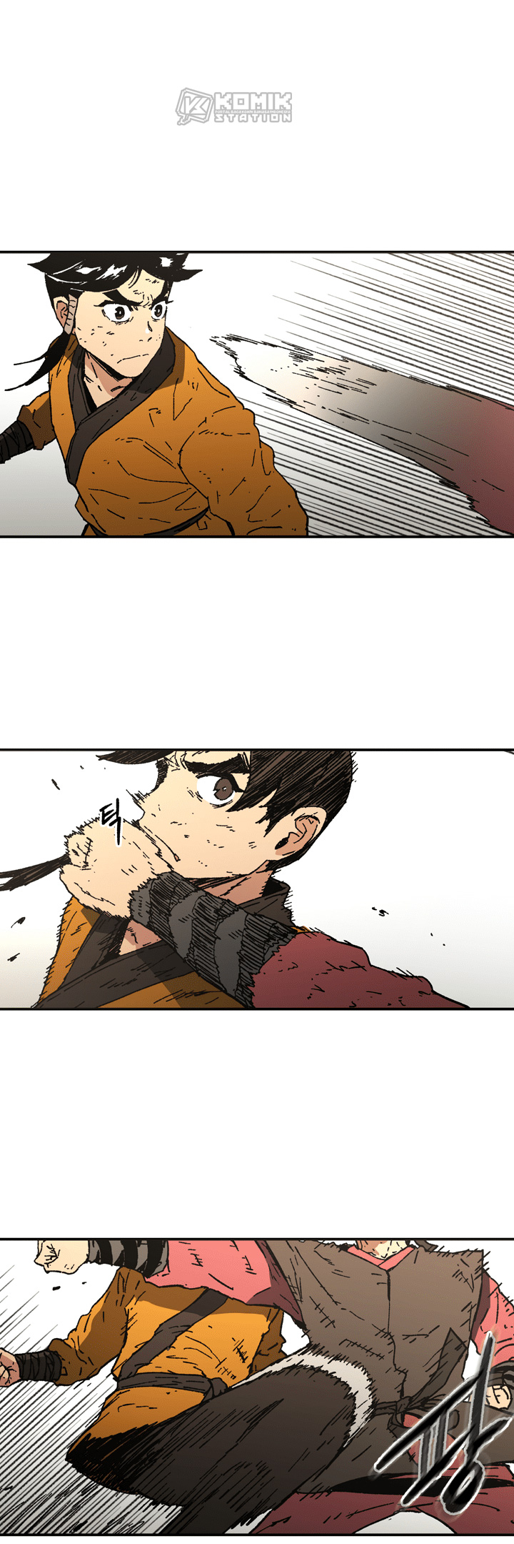 Peerless Dad chapter 70 halaman 20