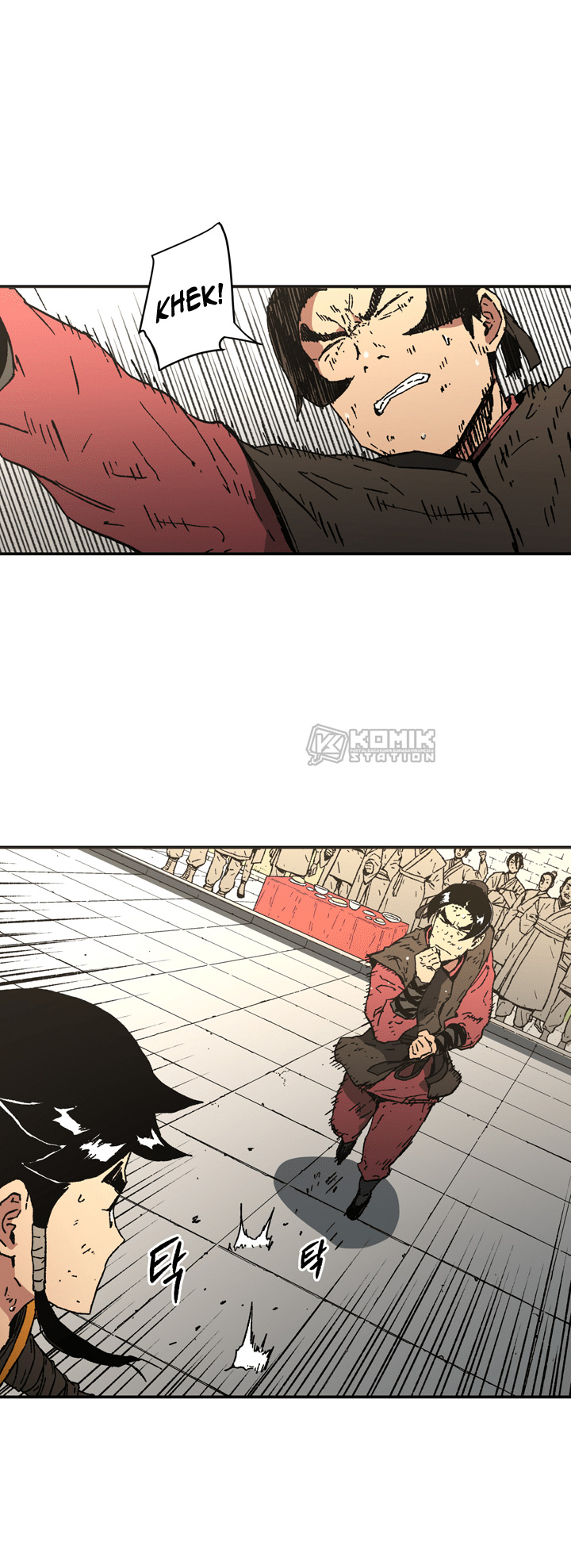 Peerless Dad chapter 70 halaman 21