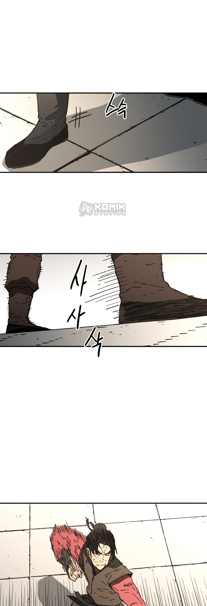 Peerless Dad chapter 70 halaman 27