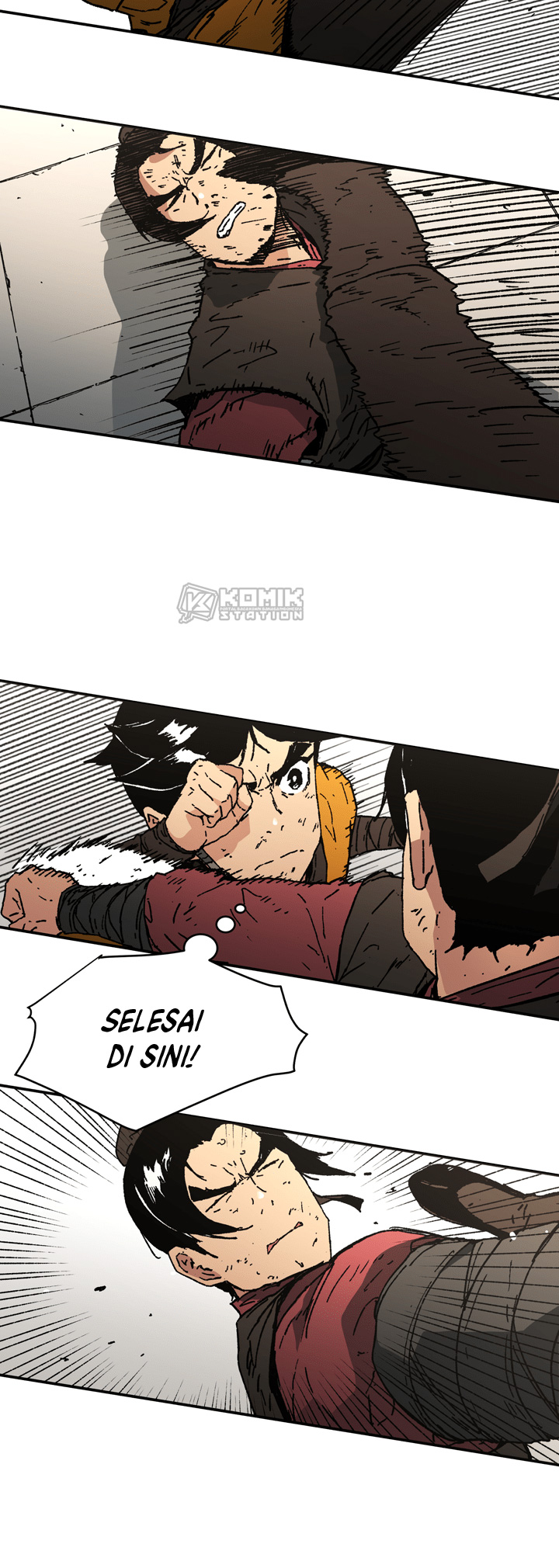 Peerless Dad chapter 70 halaman 29