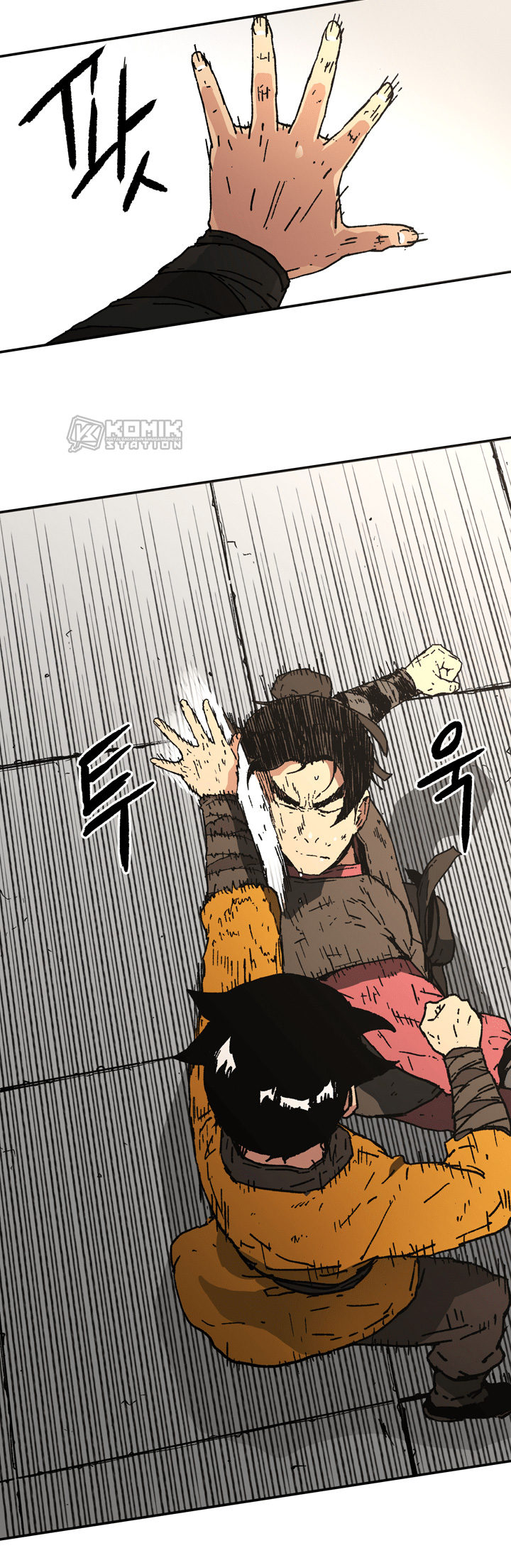 Peerless Dad chapter 70 halaman 31