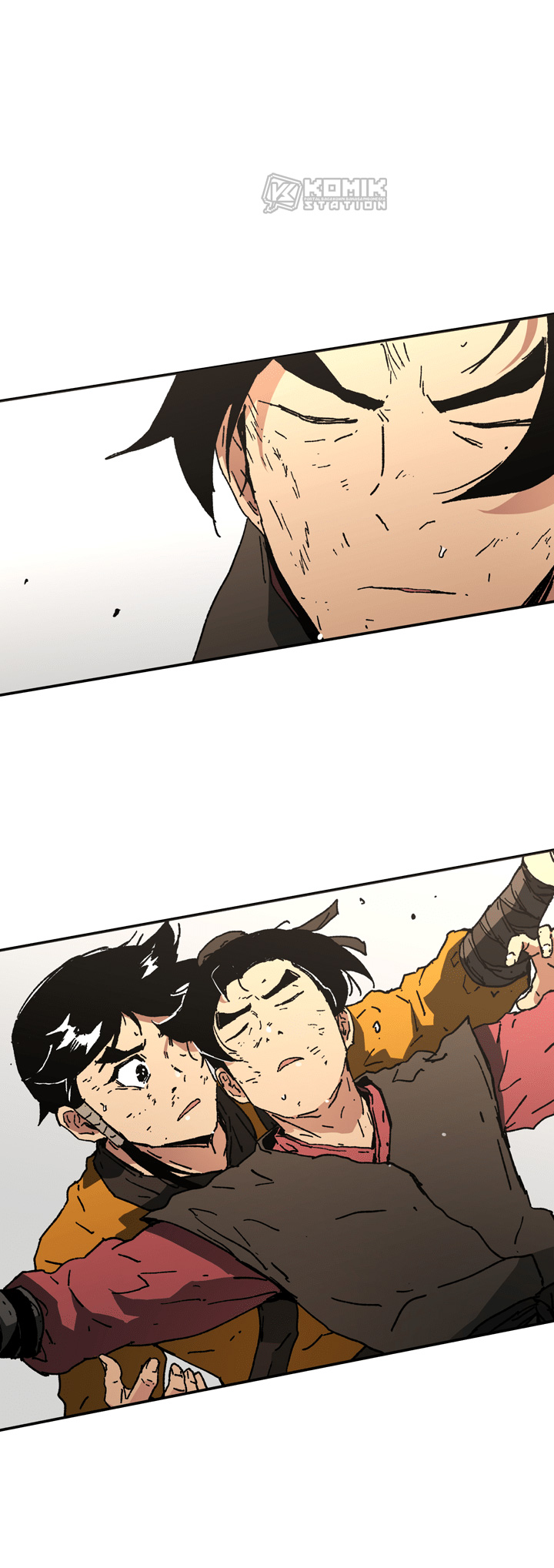 Peerless Dad chapter 70 halaman 32