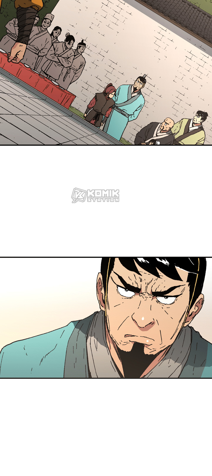 Peerless Dad chapter 70 halaman 37