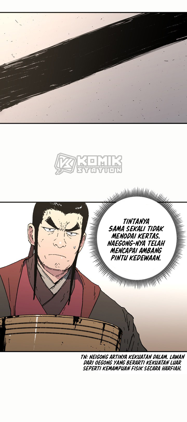 Peerless Dad chapter 71 halaman 8