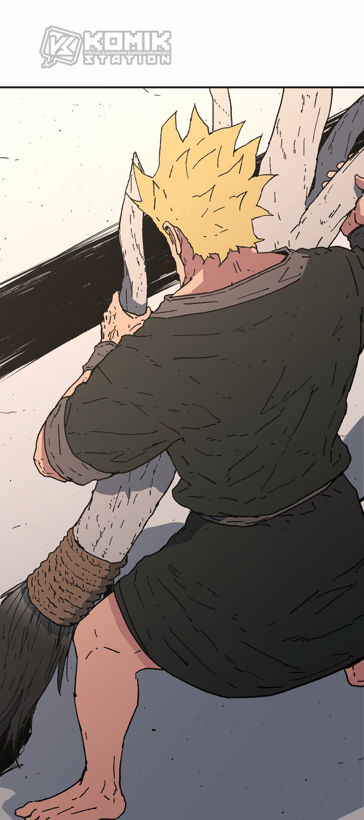 Peerless Dad chapter 71 halaman 9