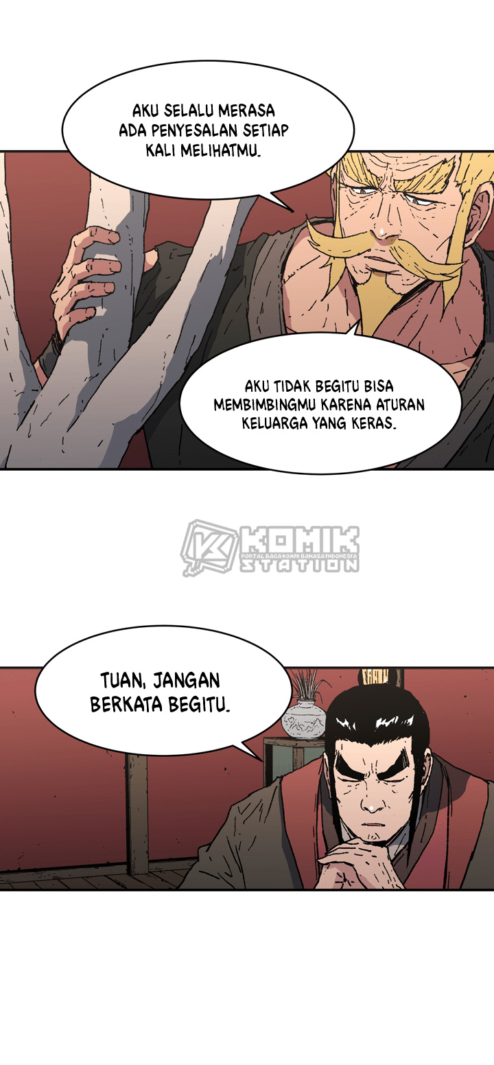 Peerless Dad chapter 71 halaman 15