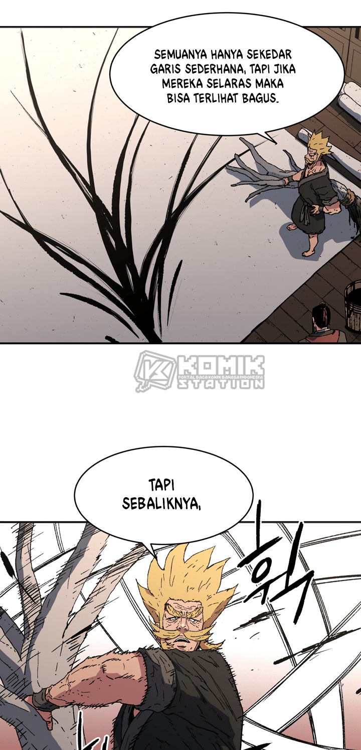 Peerless Dad chapter 71 halaman 19