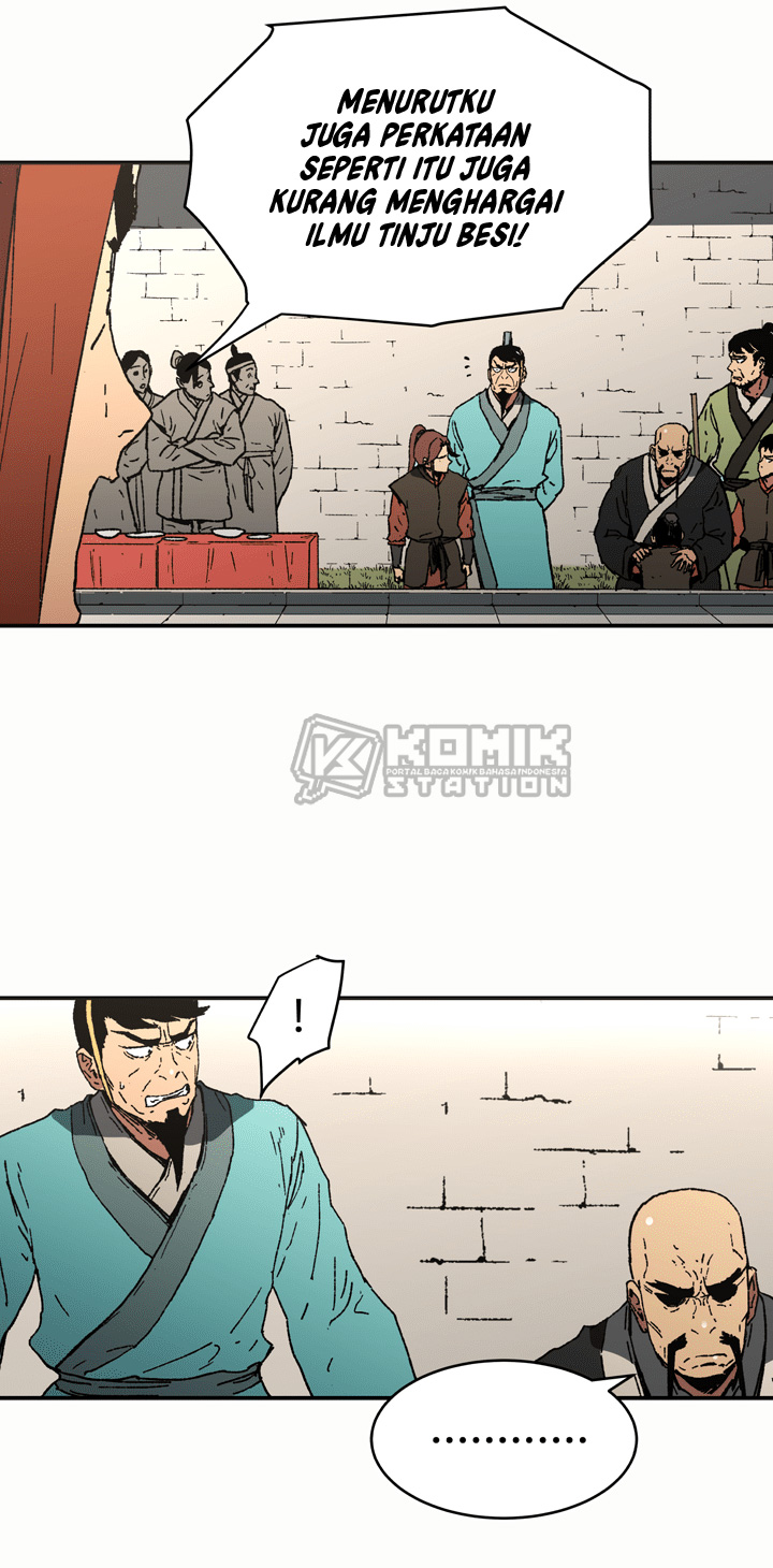 Peerless Dad chapter 71 halaman 30