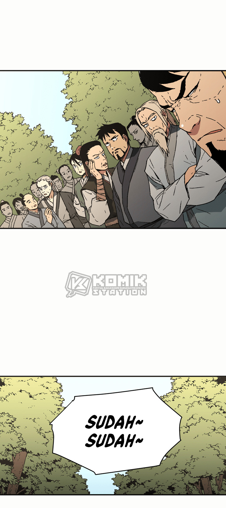 Peerless Dad chapter 71 halaman 31
