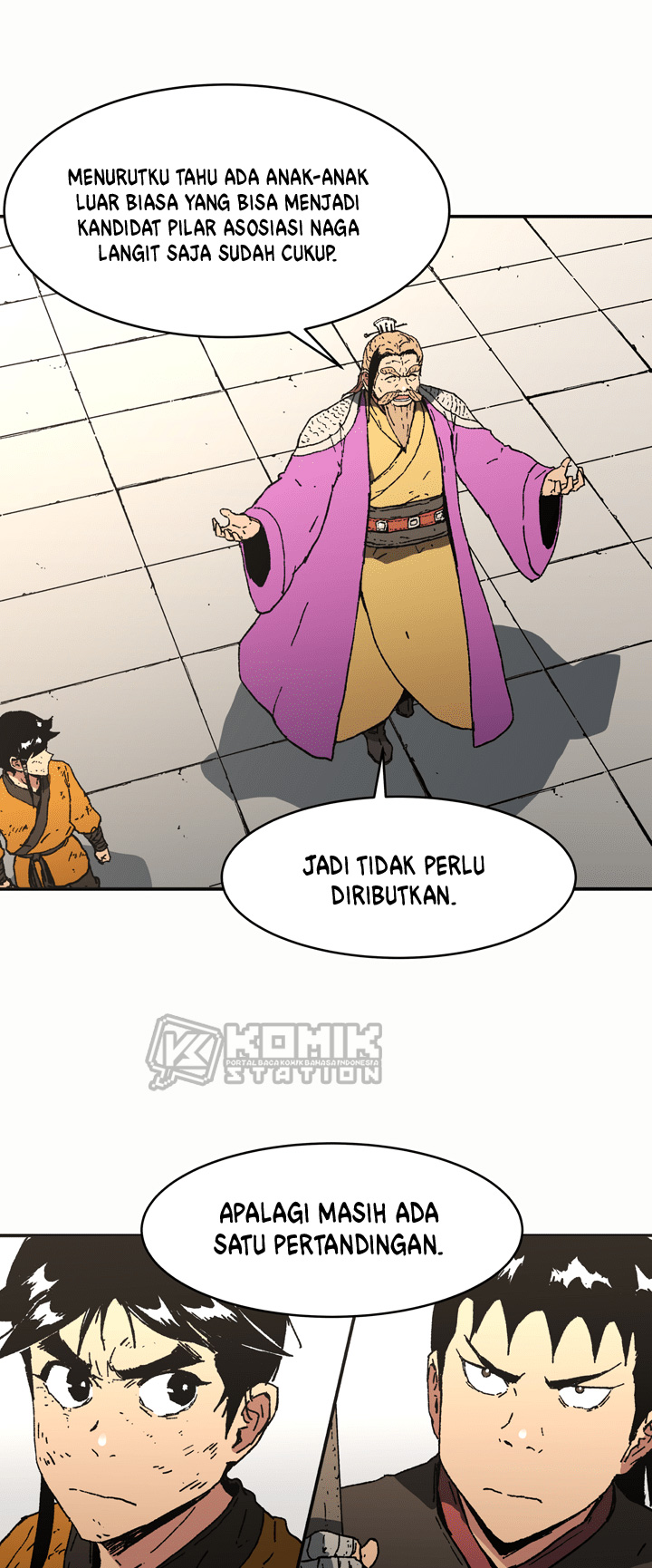 Peerless Dad chapter 71 halaman 32