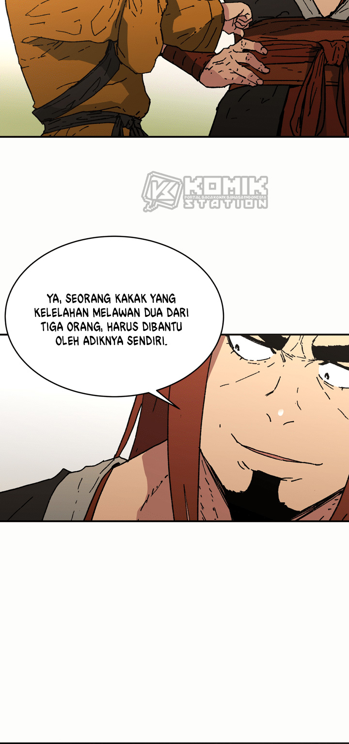 Peerless Dad chapter 71 halaman 34