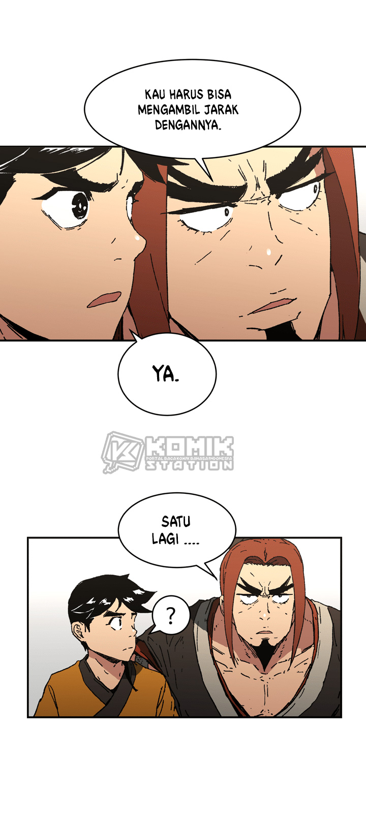 Peerless Dad chapter 71 halaman 37