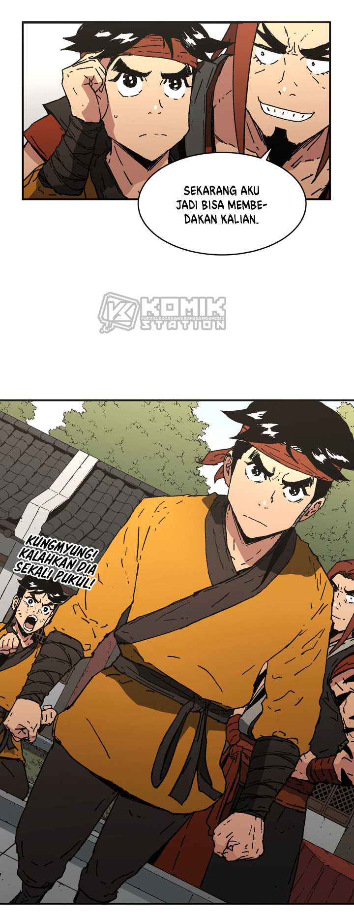 Peerless Dad chapter 71 halaman 39