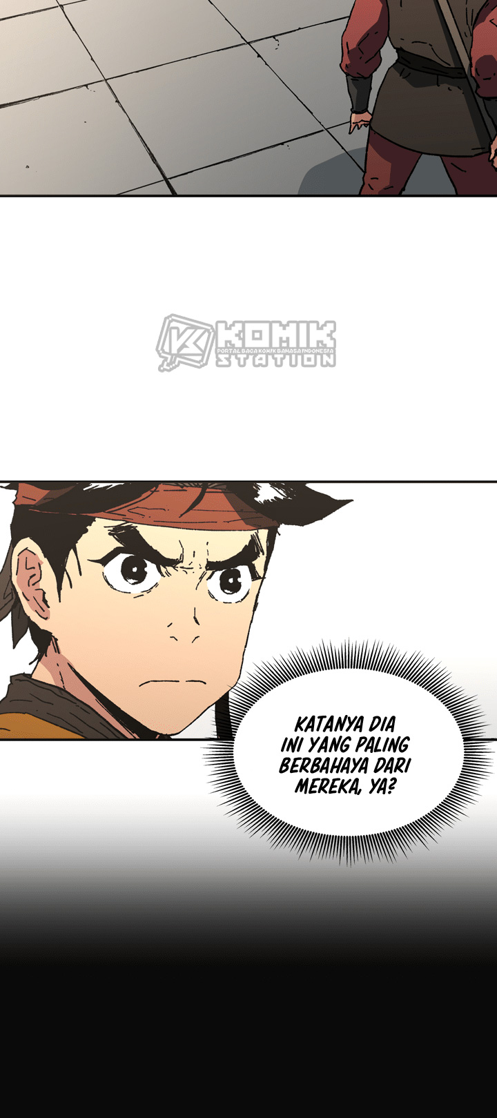 Peerless Dad chapter 71 halaman 43