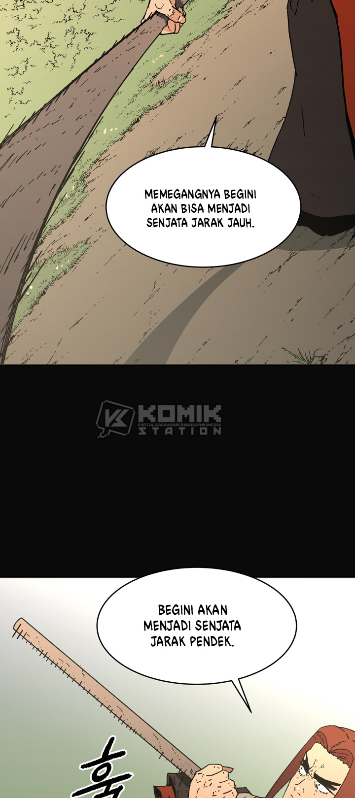 Peerless Dad chapter 71 halaman 46