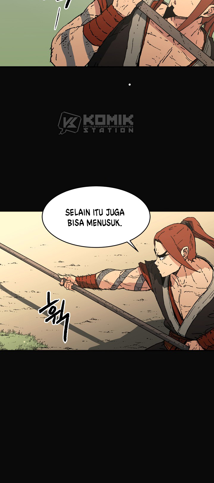 Peerless Dad chapter 71 halaman 47