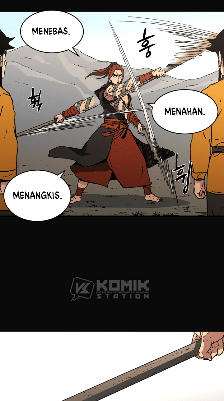 Peerless Dad chapter 71 halaman 48