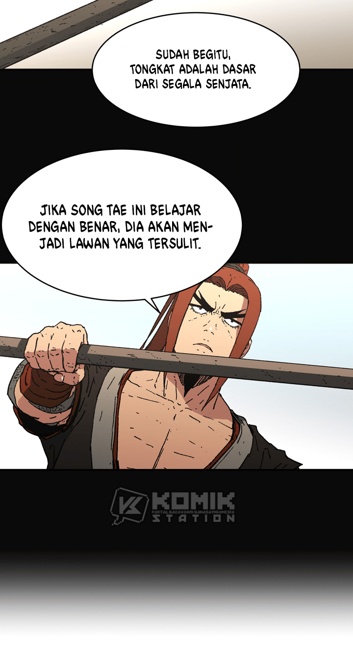 Peerless Dad chapter 71 halaman 49