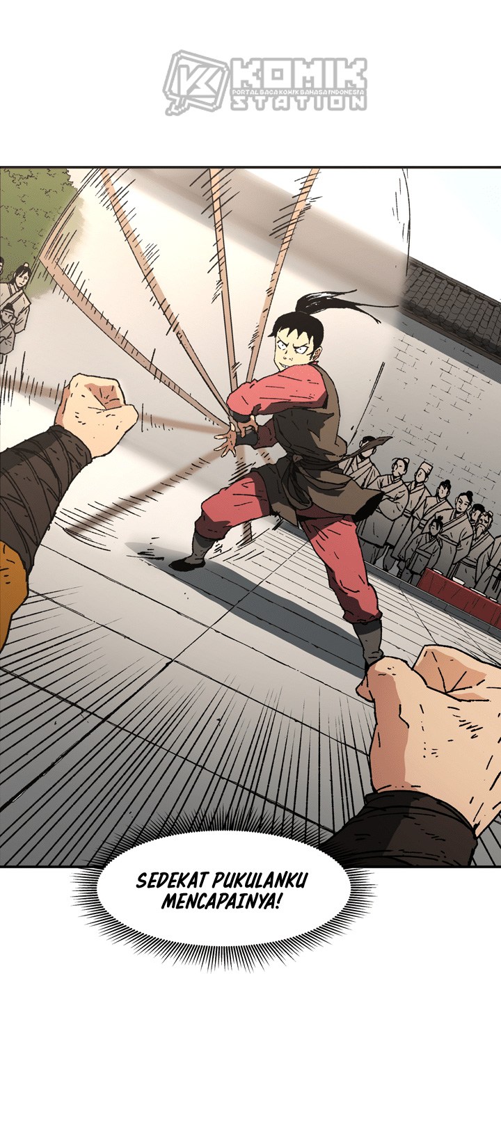 Peerless Dad chapter 72 halaman 5