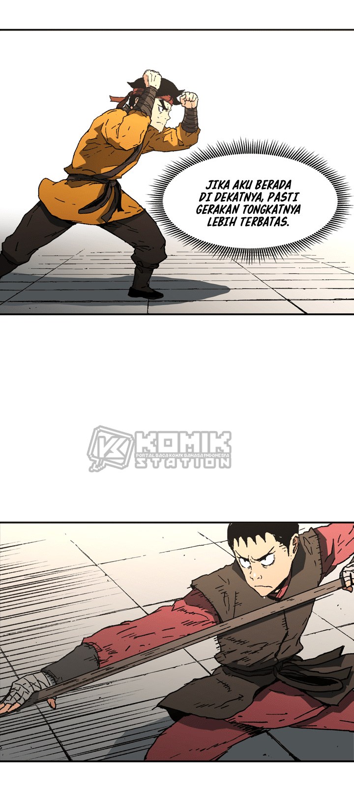 Peerless Dad chapter 72 halaman 6