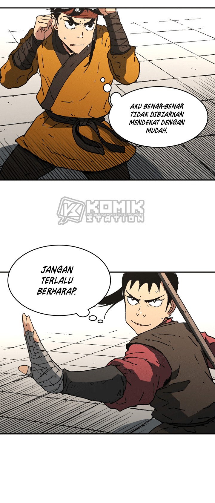 Peerless Dad chapter 72 halaman 13
