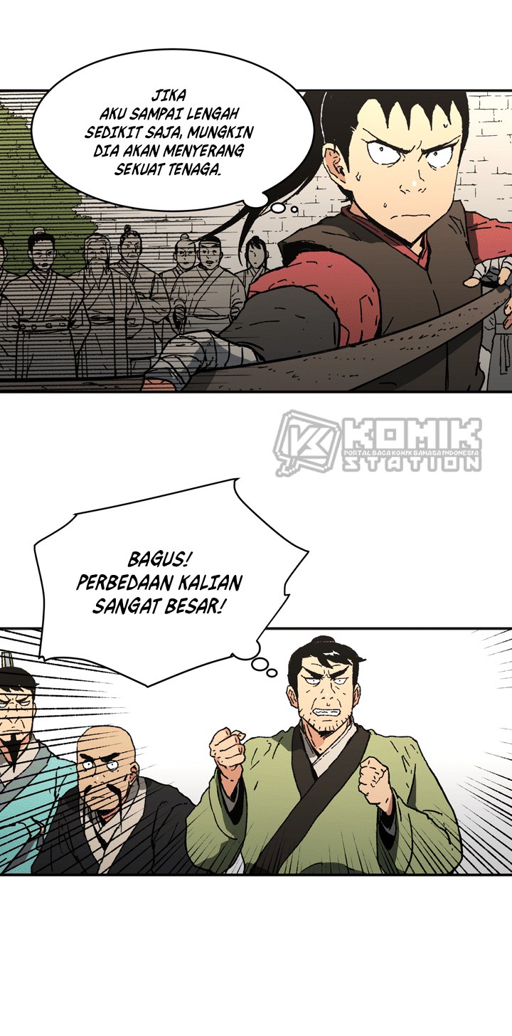 Peerless Dad chapter 72 halaman 16