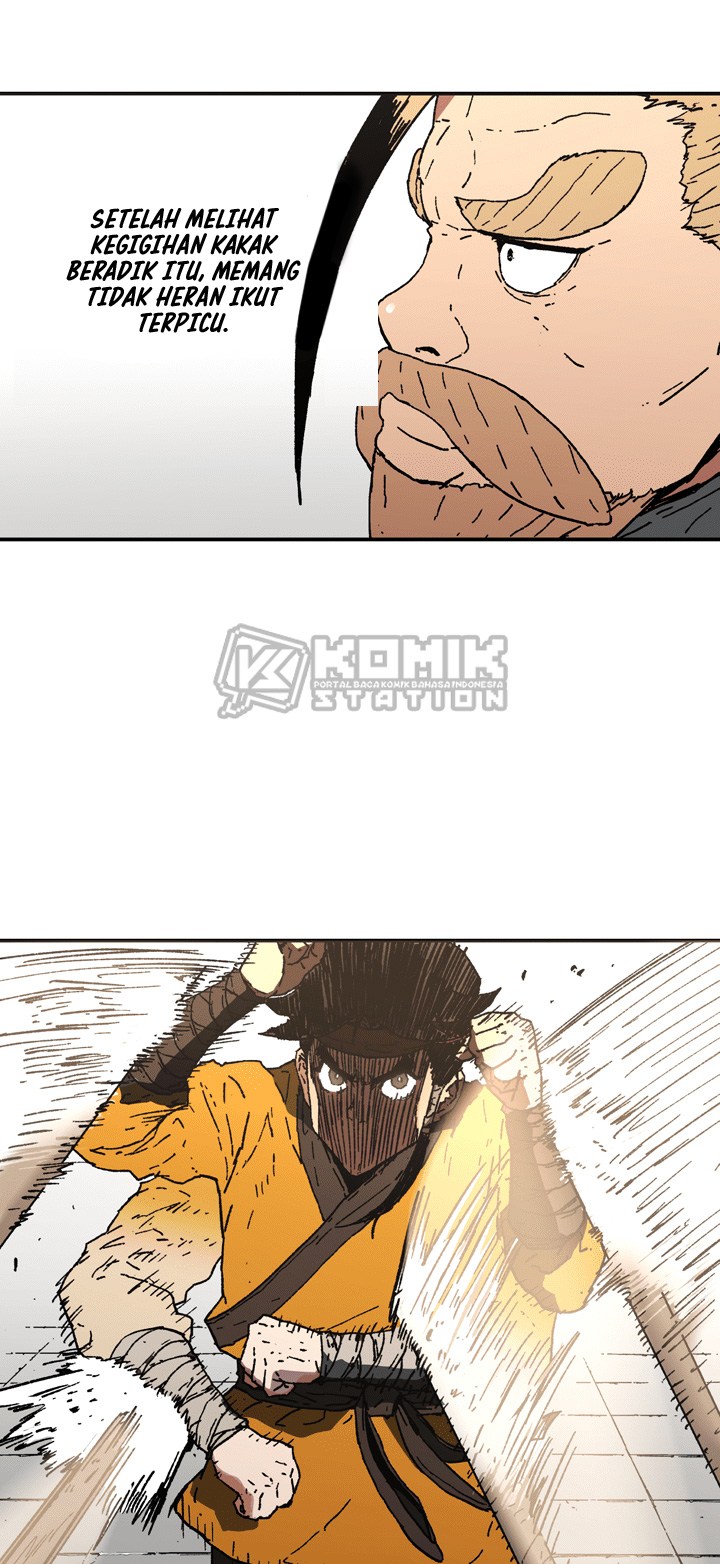 Peerless Dad chapter 72 halaman 21