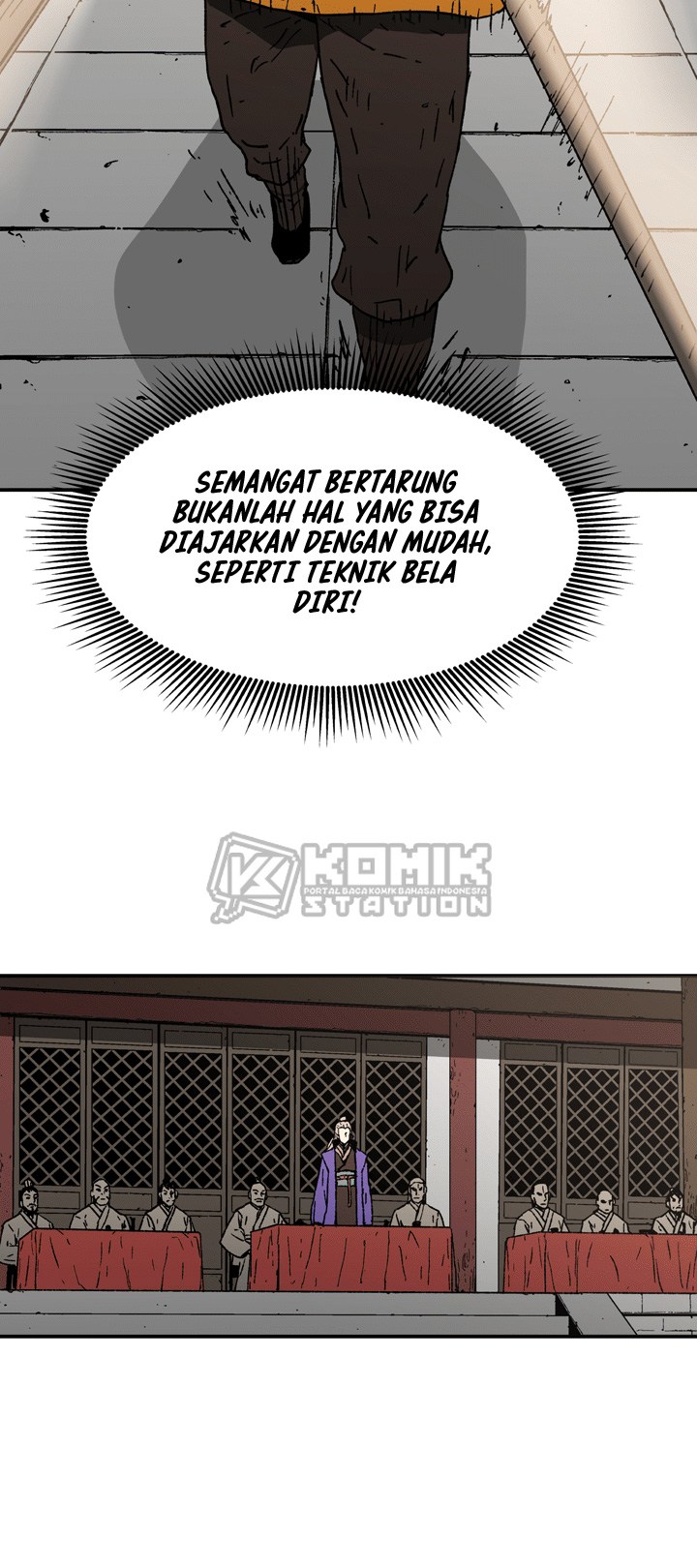 Peerless Dad chapter 72 halaman 22