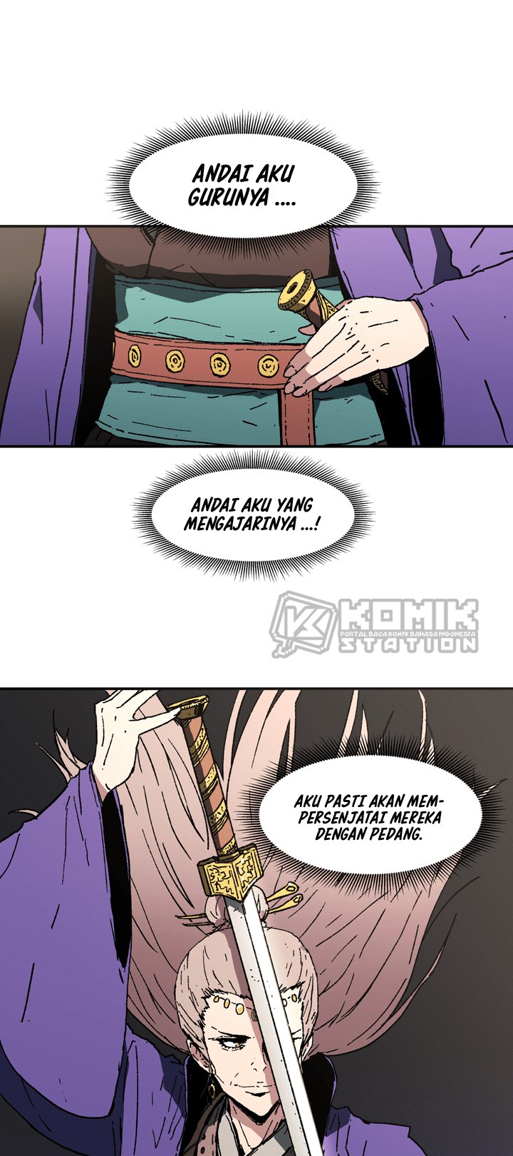 Peerless Dad chapter 72 halaman 24